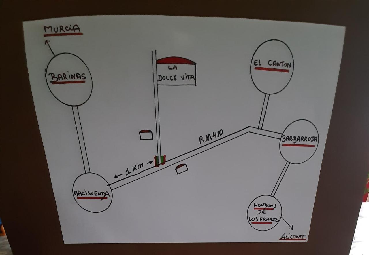 La Dolce Vita Macisvenda Екстер'єр фото